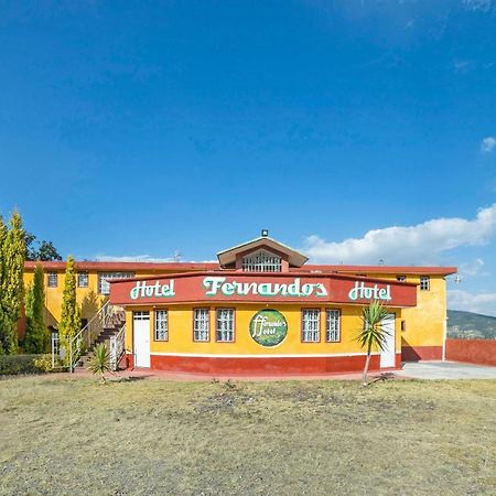 Hotel Fernando'S Tlalpujahua de Rayón Dış mekan fotoğraf