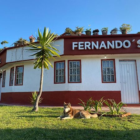 Hotel Fernando'S Tlalpujahua de Rayón Dış mekan fotoğraf