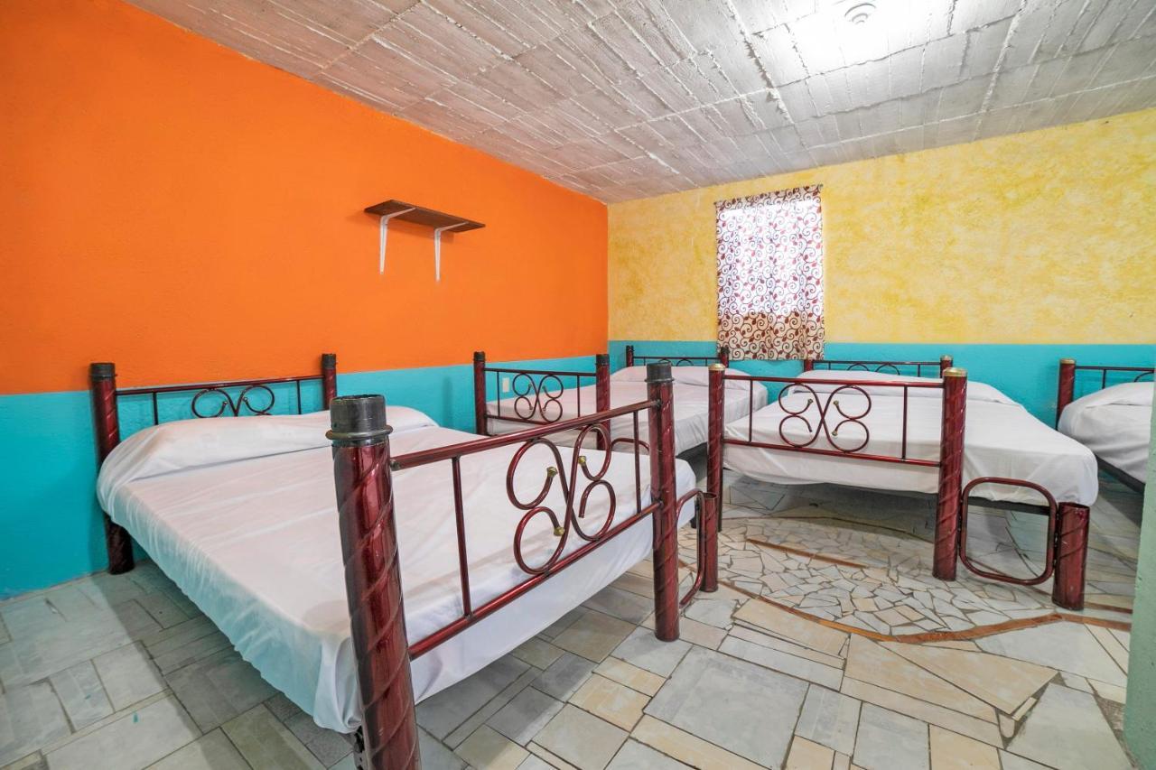 Hotel Fernando'S Tlalpujahua de Rayón Dış mekan fotoğraf