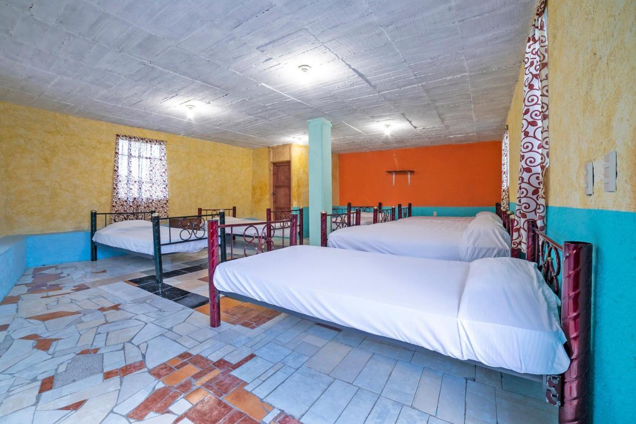 Hotel Fernando'S Tlalpujahua de Rayón Dış mekan fotoğraf